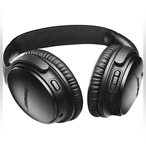 Bose Quietcomfort 35 II Headphones - Black - NWT NIB - Picture 3 of 8